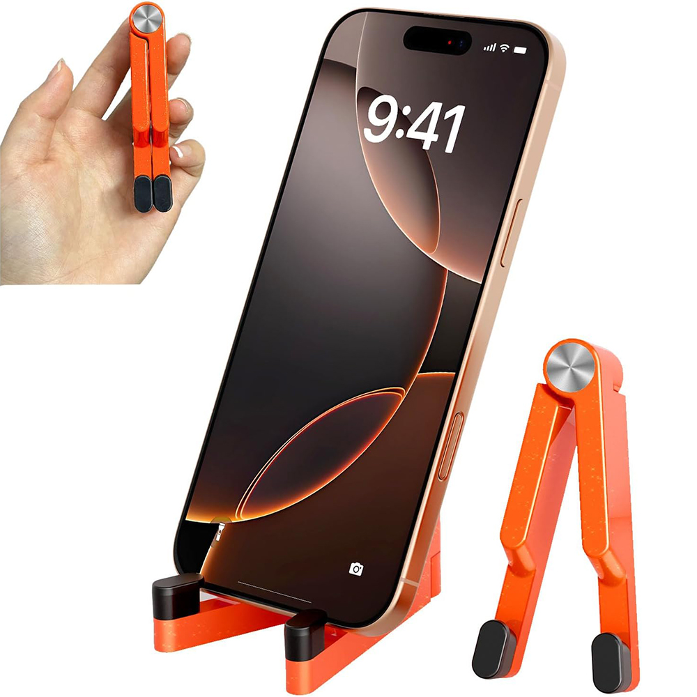 Supporto Pieghevole in Allumin - Phone Stand Aluminum recensione e prezzo