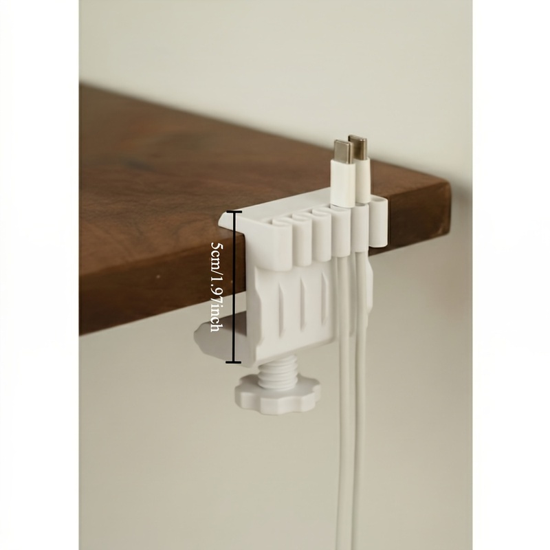 3 clip organizer per cavi da s - Desk Cable Clip recensione e prezzo