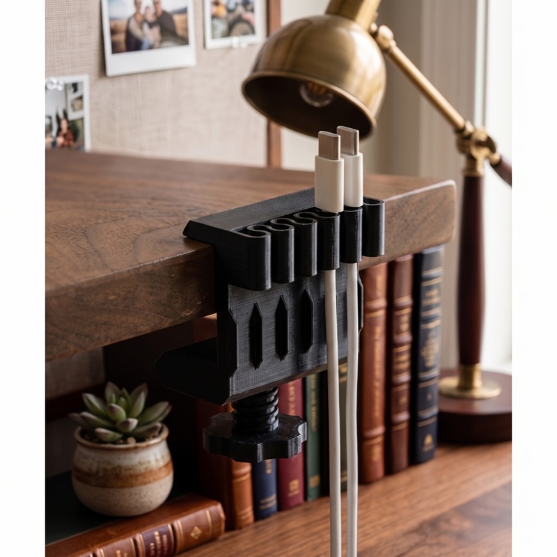 3 clip organizer per cavi da s - Desk Cable Clip recensione e prezzo