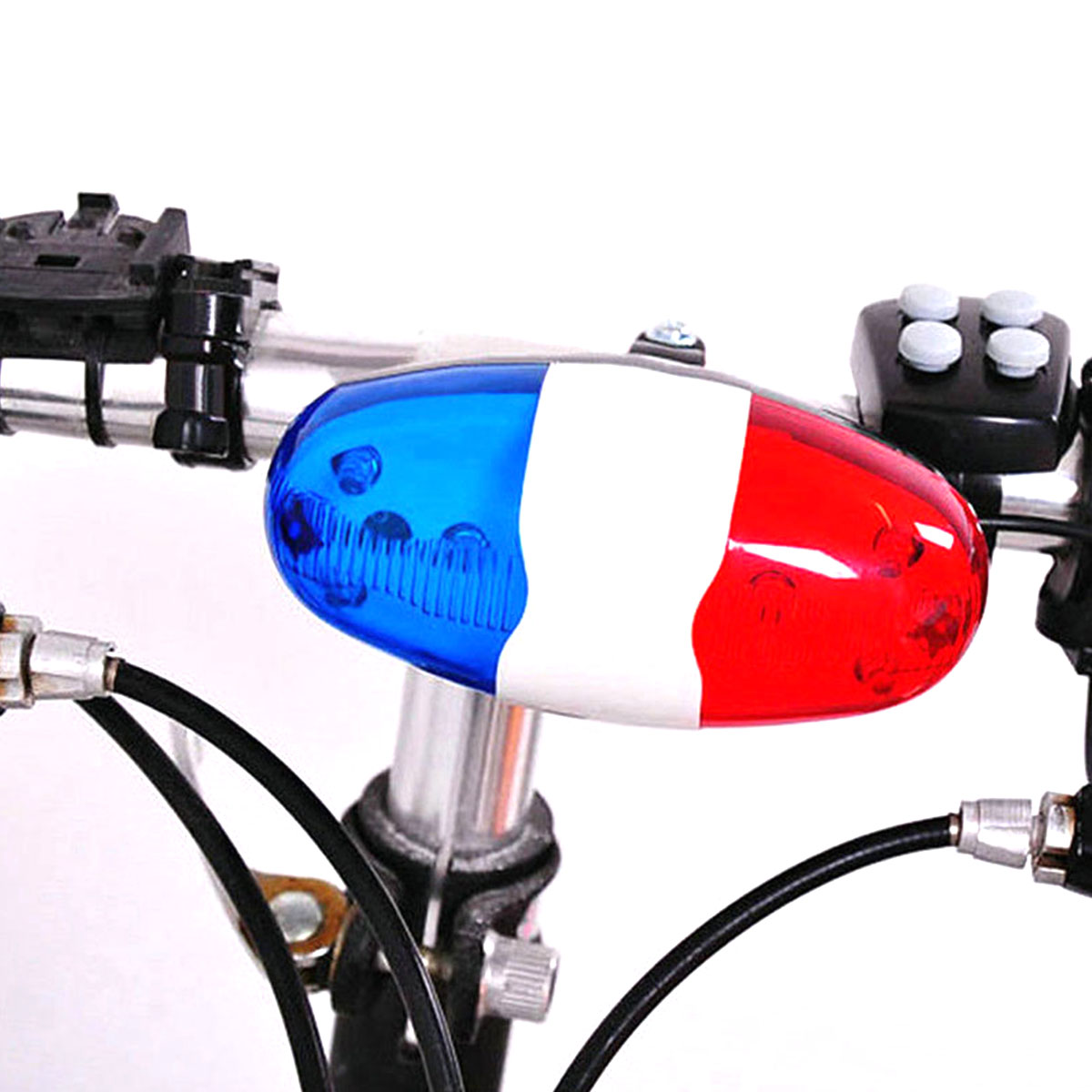 Luce a LED per bici tecnica pe - Tech Bike Accessories recensione e prezzo