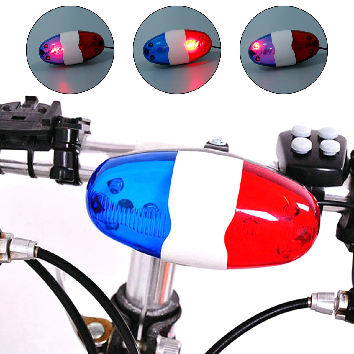 Luce a LED per bici tecnica pe - Tech Bike Accessories recensione e prezzo