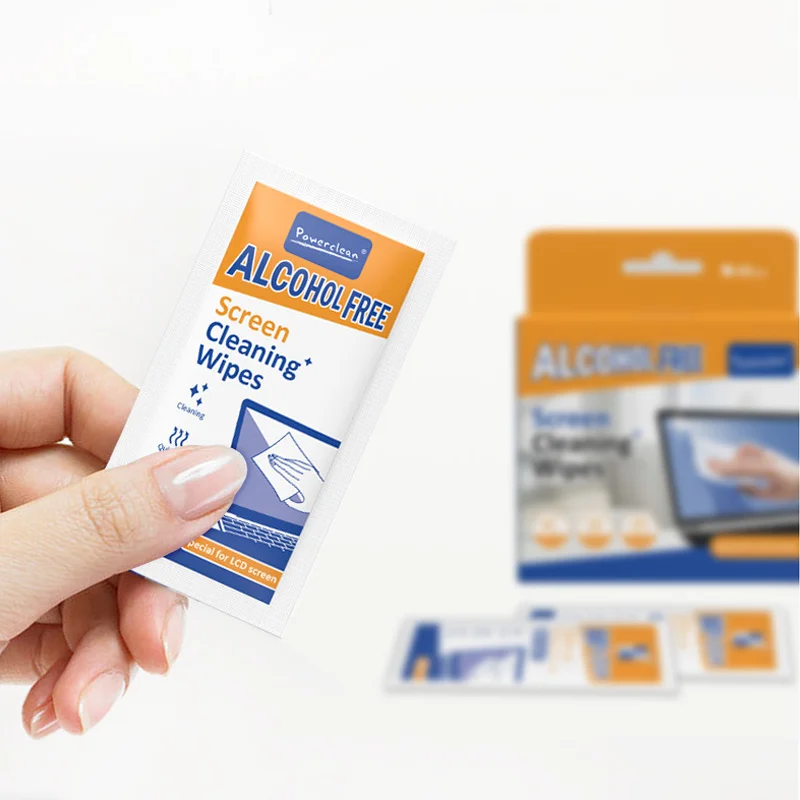 Confezione da 40 salviette det - Screen Cleaner Spray recensione e prezzo