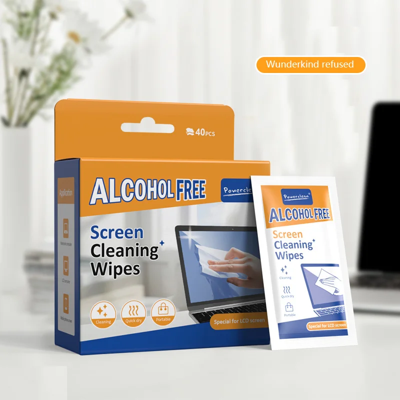 Confezione da 40 salviette det - Screen Cleaner Spray recensione e prezzo