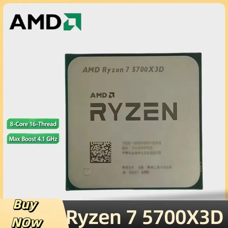 AMD Ryzen 7 5700X3D in Offerta - Amd Cpu Ryzen 7 recensione e prezzo
