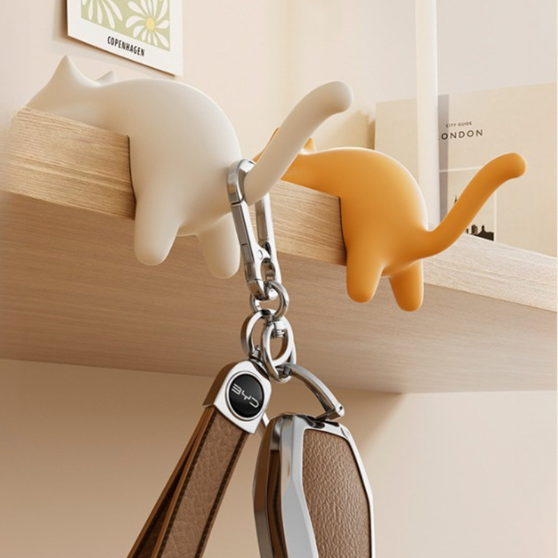 Ganci da scrivania colorati a  - Desk Cable Clip recensione e prezzo
