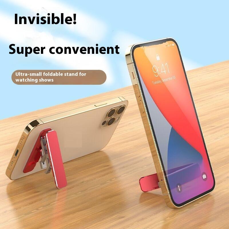 1/3PCS Mini Supporto Invisibil - Phone Stand Aluminum recensione e prezzo