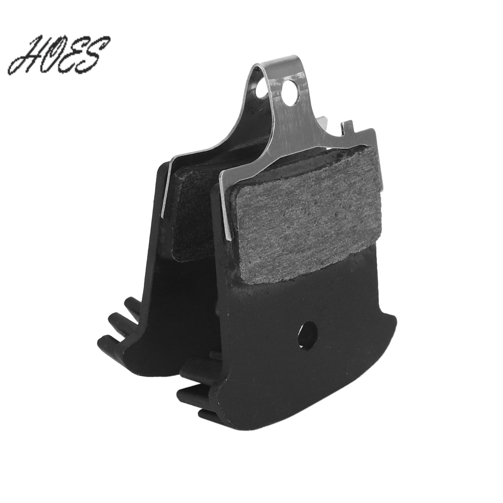 HOES-6X Pastiglie Freno A Disc - Tech Bike Accessories recensione e prezzo