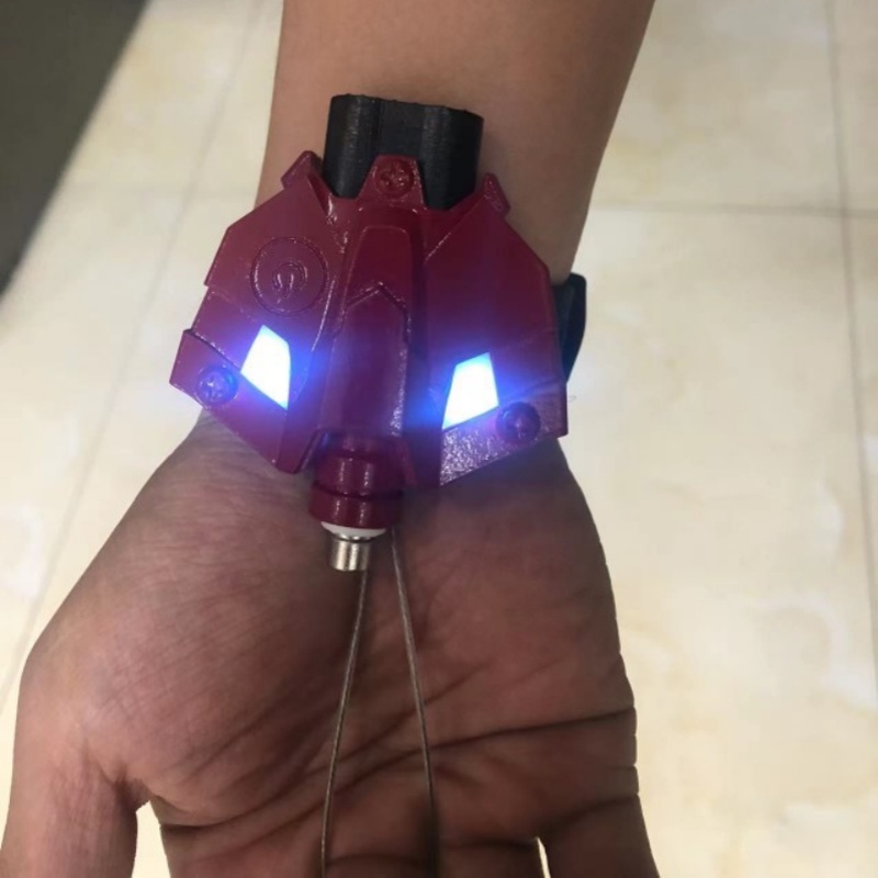 Giocattolo lanciatore di seta  - Tech Accessories Store recensione e prezzo