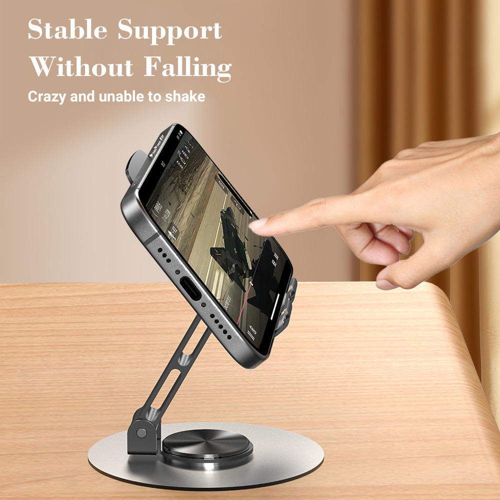 Supporto per Telefono 360 °    - Phone Stand Aluminum recensione e prezzo