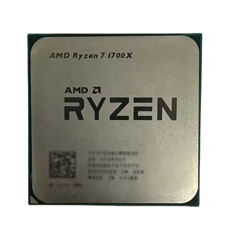 AMD Ryzen 7 1700X 8C16T 3.8GHz - Amd Cpu Ryzen 7 recensione e prezzo