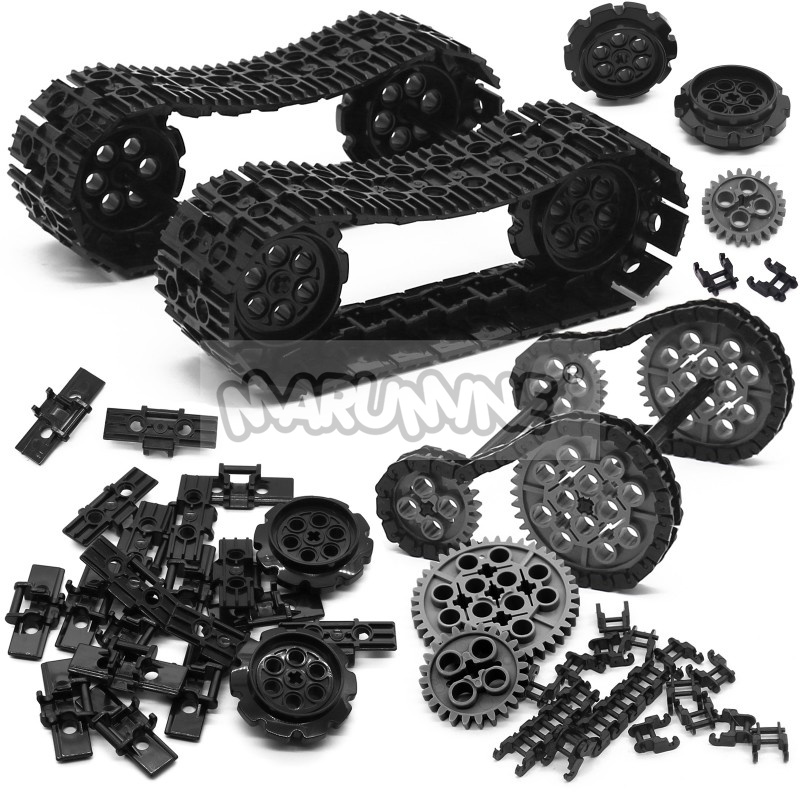 Tecnologia Building Blocks Tra - Tech Accessories Store recensione e prezzo