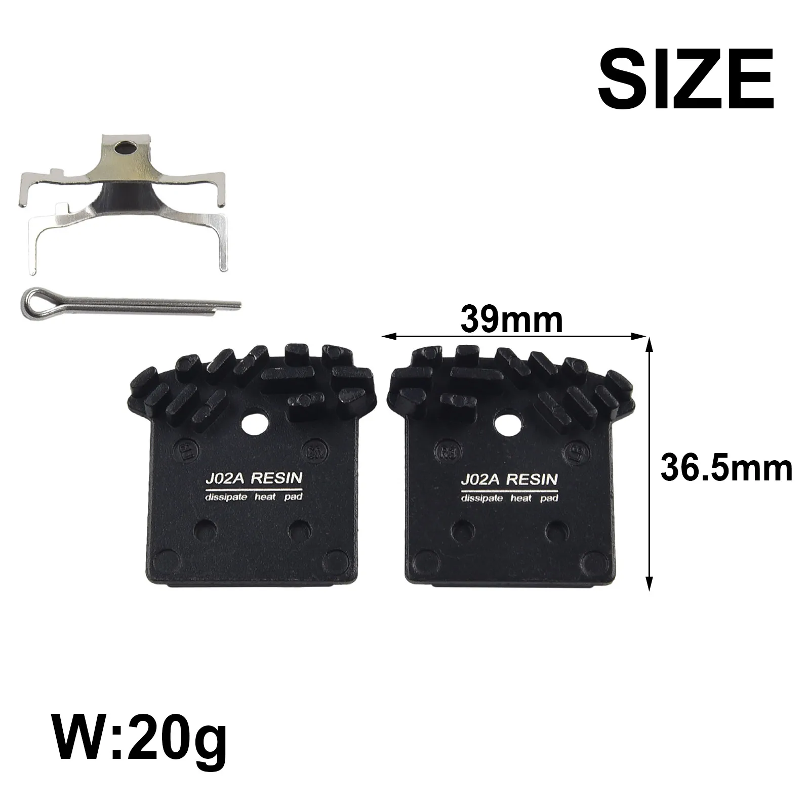 1 paio di Pastiglie Freno A Di - Tech Bike Accessories recensione e prezzo