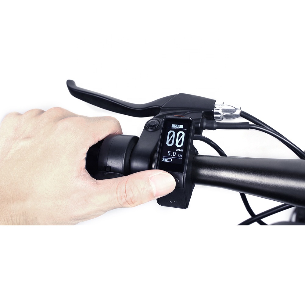 Display LCD Impermeabile a Col - Tech Bike Accessories recensione e prezzo