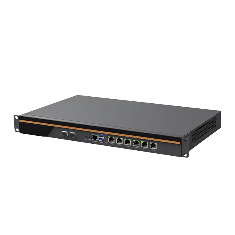 Router Firewall Rackmount 1U P - Intel Cpu Core I7 recensione e prezzo