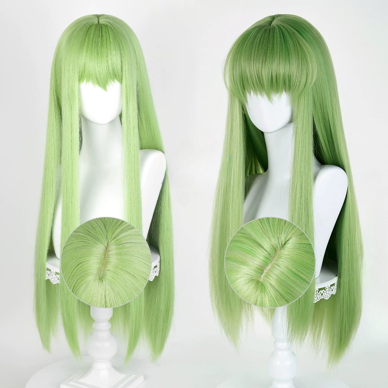 Parrucca verde per cosplay Ani - Tech Hair Accessories recensione e prezzo