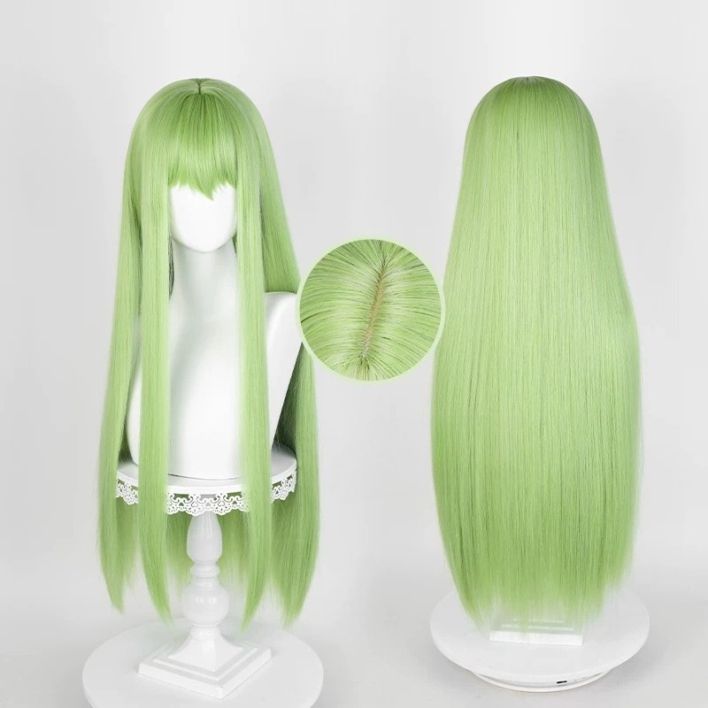 Parrucca verde per cosplay Ani - Tech Hair Accessories recensione e prezzo