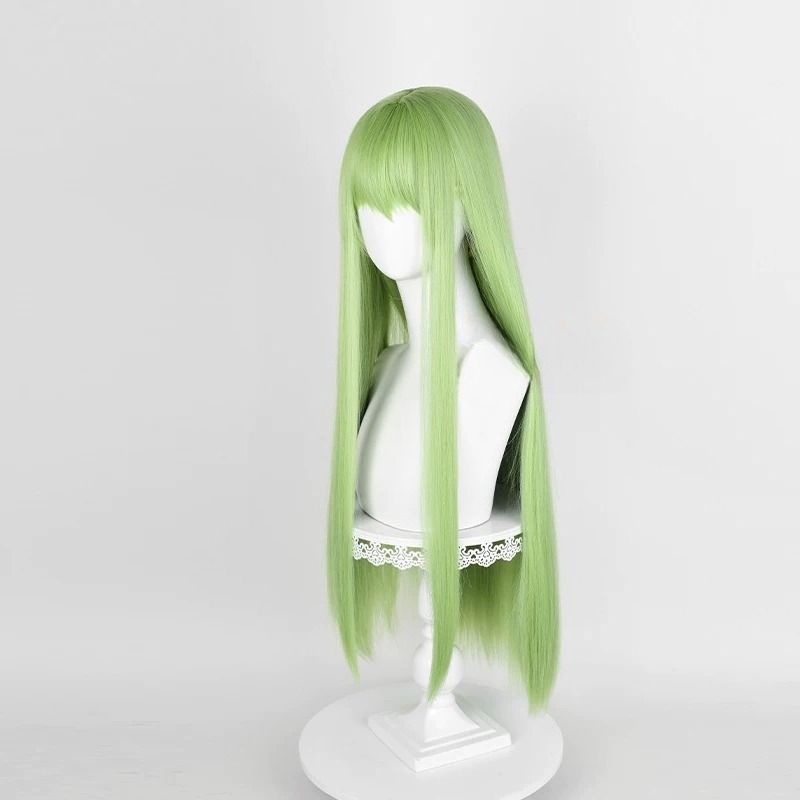 Parrucca verde per cosplay Ani - Tech Hair Accessories recensione e prezzo