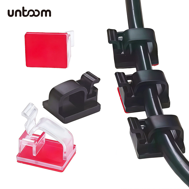 20 Pezzi Clip Adesivi per Cavi - Desk Cable Clip recensione e prezzo