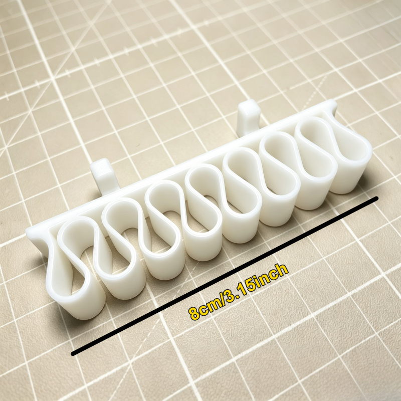 Clip Organizzatore Cavi per Pa - Desk Cable Clip recensione e prezzo