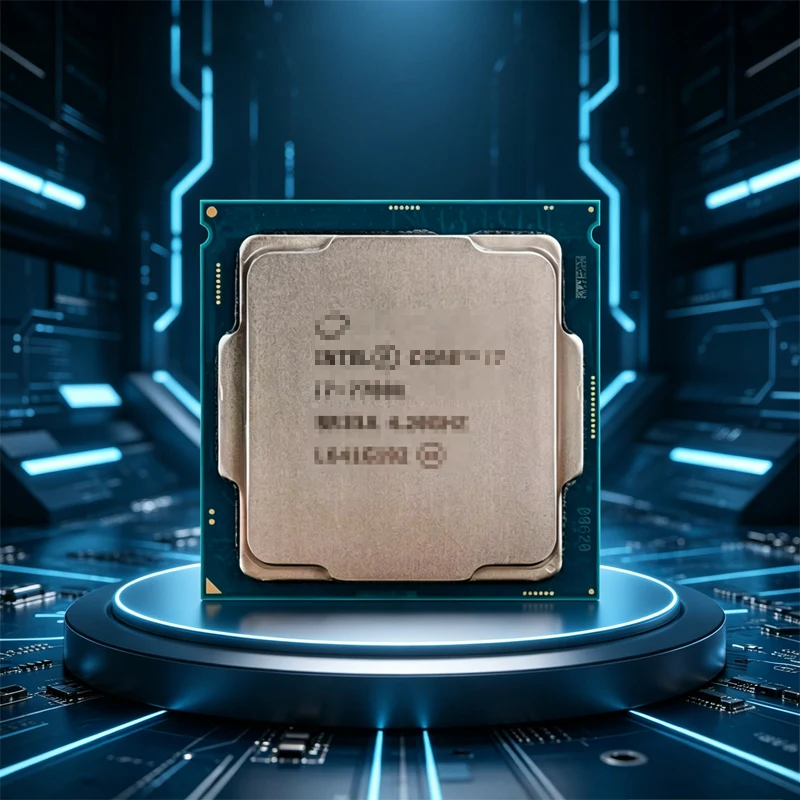 Processore CPU Intel Core I7 7 - Intel Cpu Core I7 recensione e prezzo