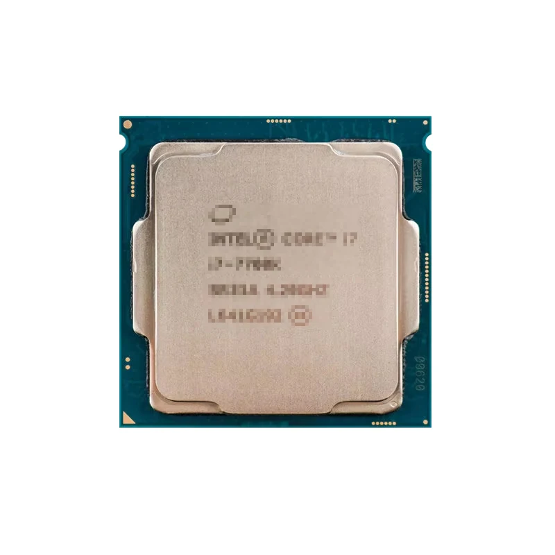 Processore CPU Intel Core I7 7 - Intel Cpu Core I7 recensione e prezzo