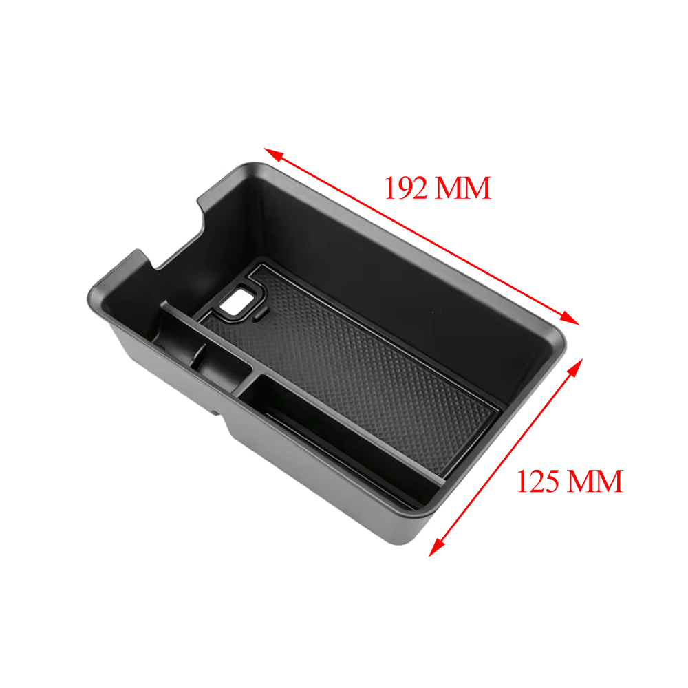 Vassoio portaoggetti per bracc - Tech Accessories Storage recensione e prezzo