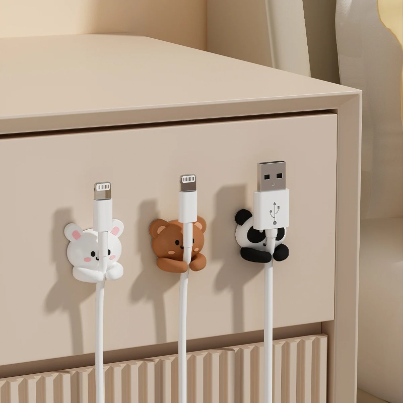 WORTHBUY Simpatico supporto pe - Desk Cable Clip recensione e prezzo
