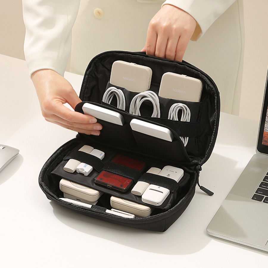 Organizer Portatile da Viaggio - Tech Accessories Storage recensione e prezzo
