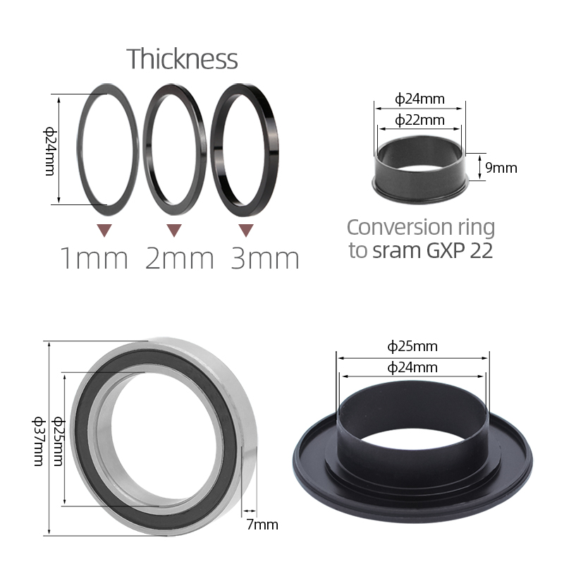 Movimento Centrale in Ceramica - Tech Bike Accessories recensione e prezzo