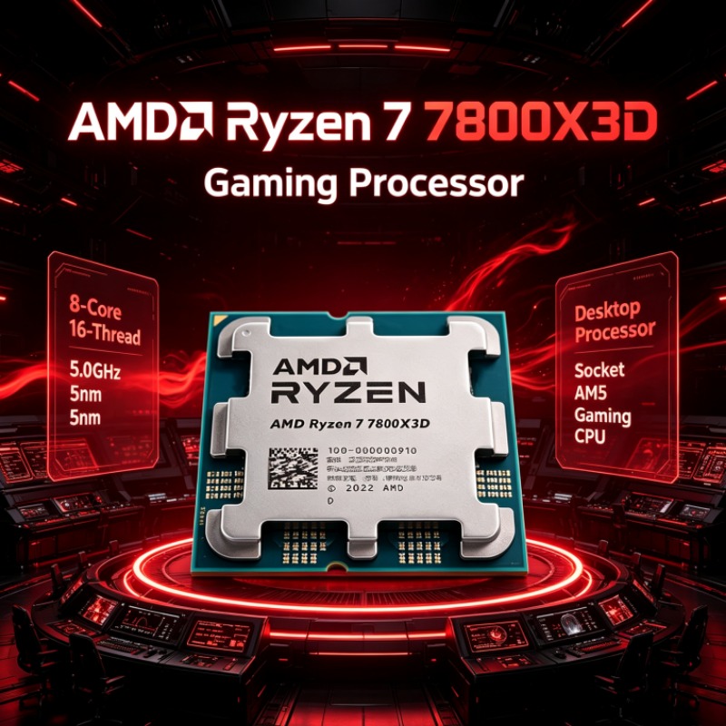 Processore CPU AMD Ryzen 7 R7  - Amd Cpu Ryzen 7 recensione e prezzo