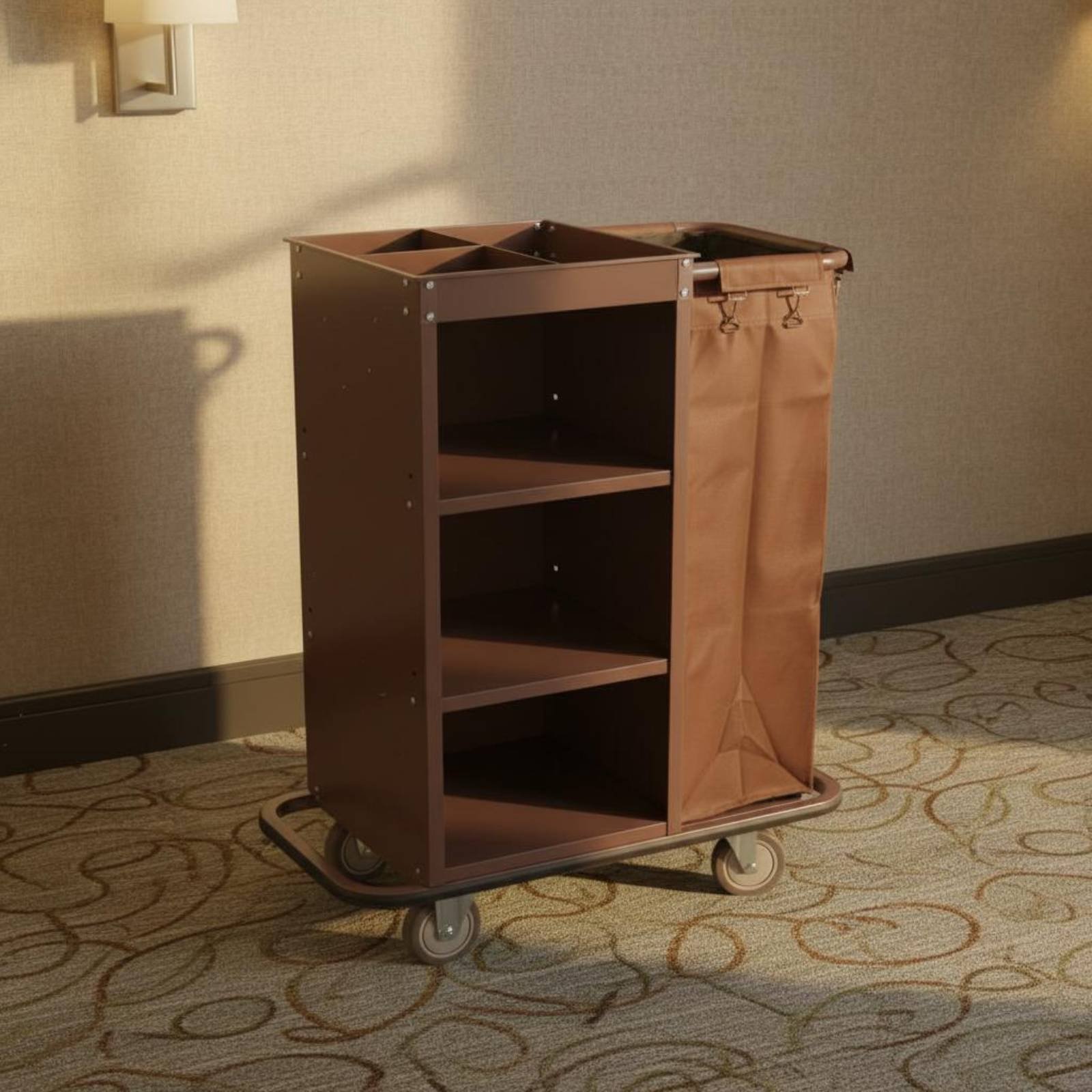 Carrello per Biancheria da Hot - Tech Room Accessories recensione e prezzo