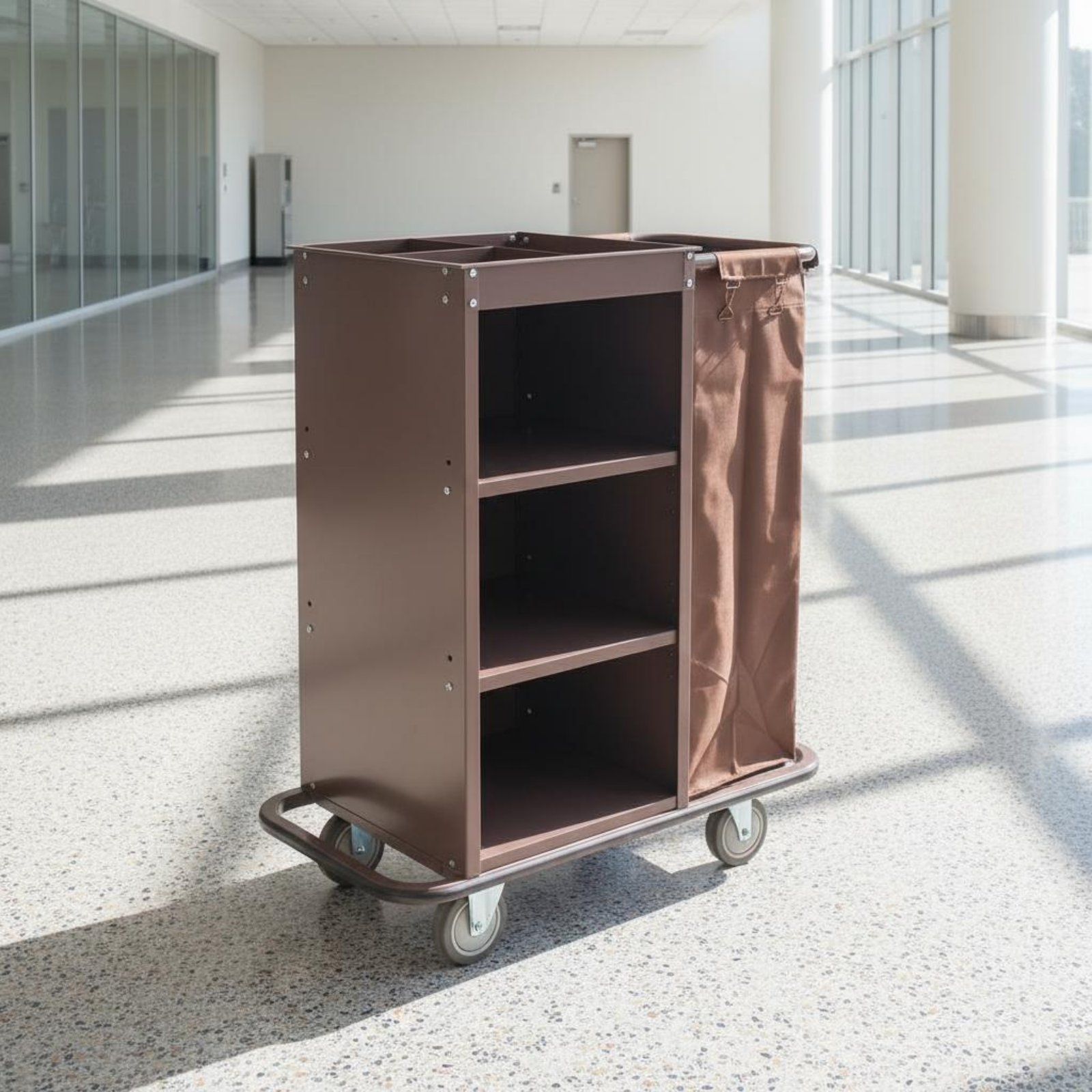 Carrello per Biancheria da Hot - Tech Room Accessories recensione e prezzo