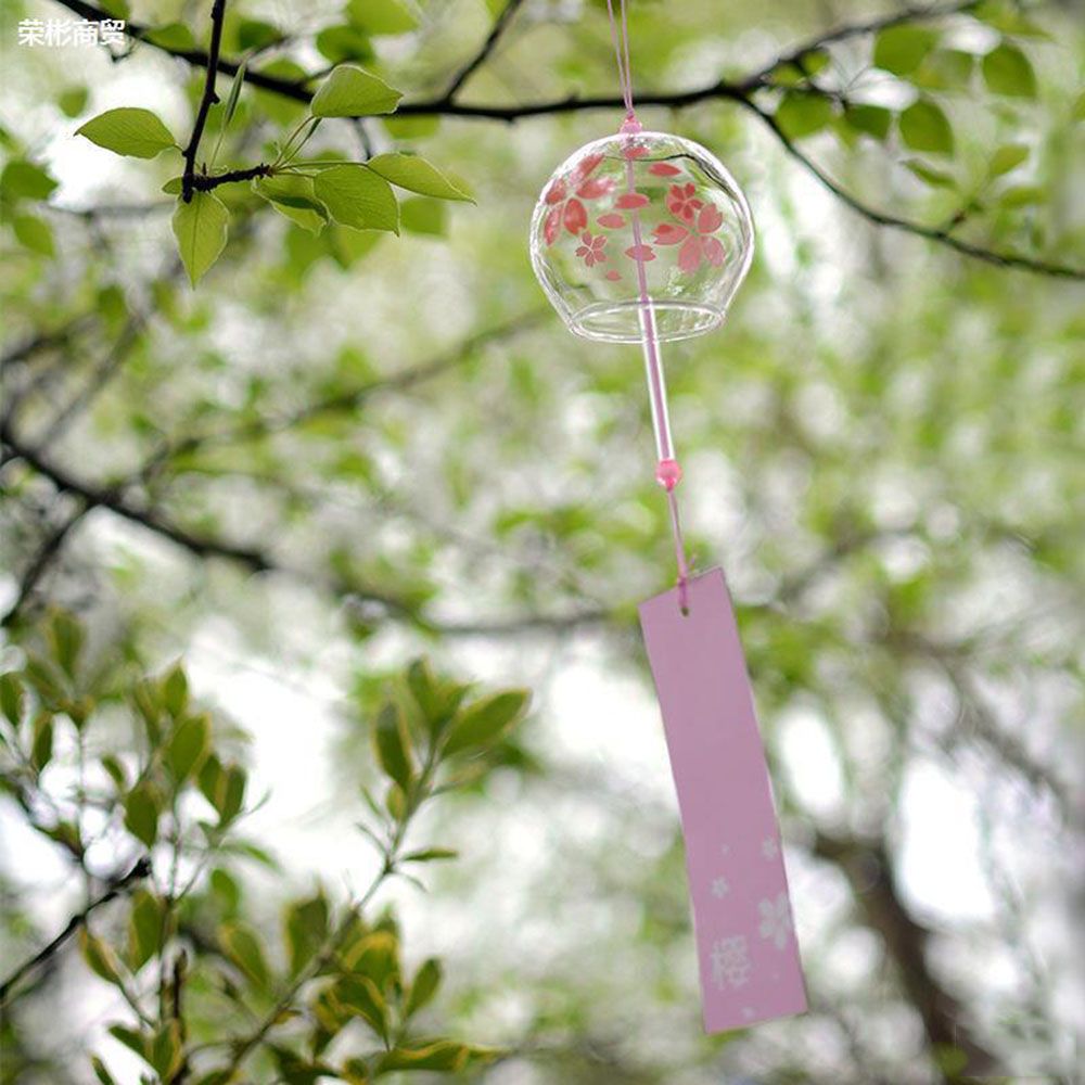 1PC Wind Bell Japan Wind Chime - Tech Room Accessories recensione e prezzo