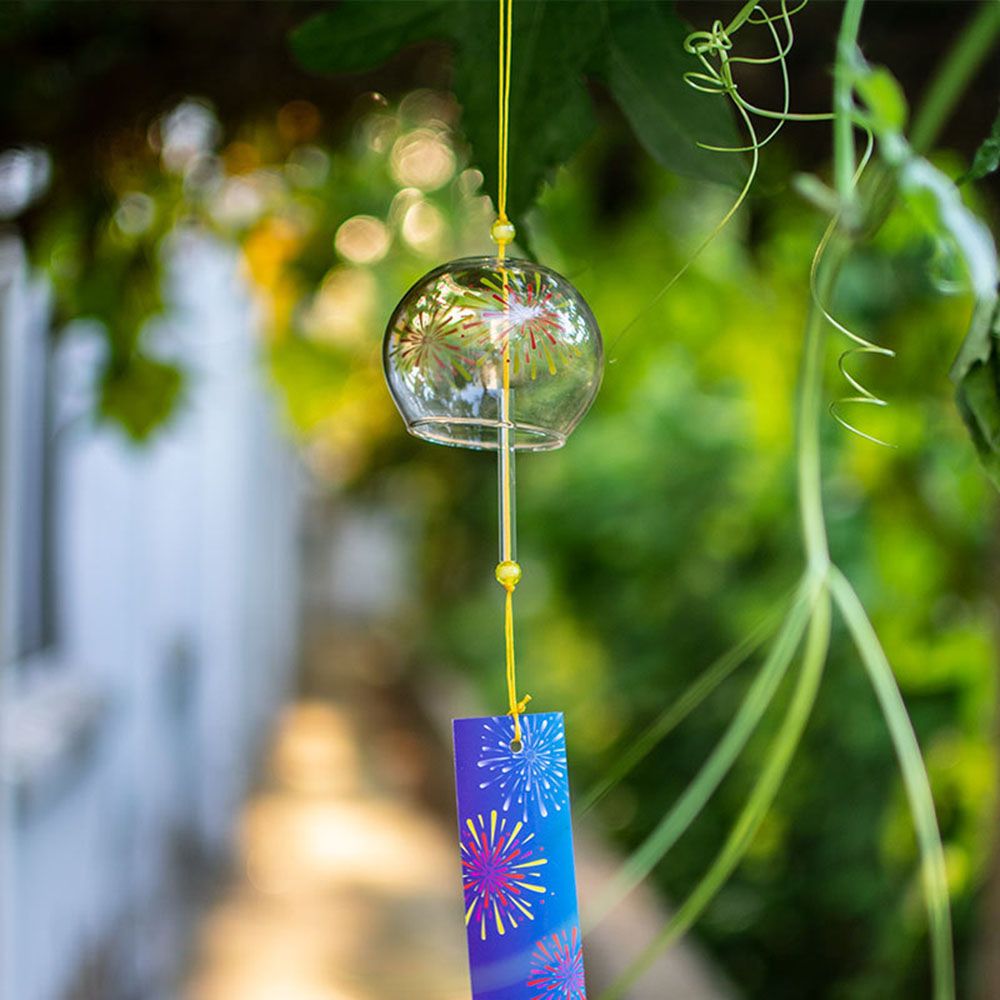 1PC Wind Bell Japan Wind Chime - Tech Room Accessories recensione e prezzo