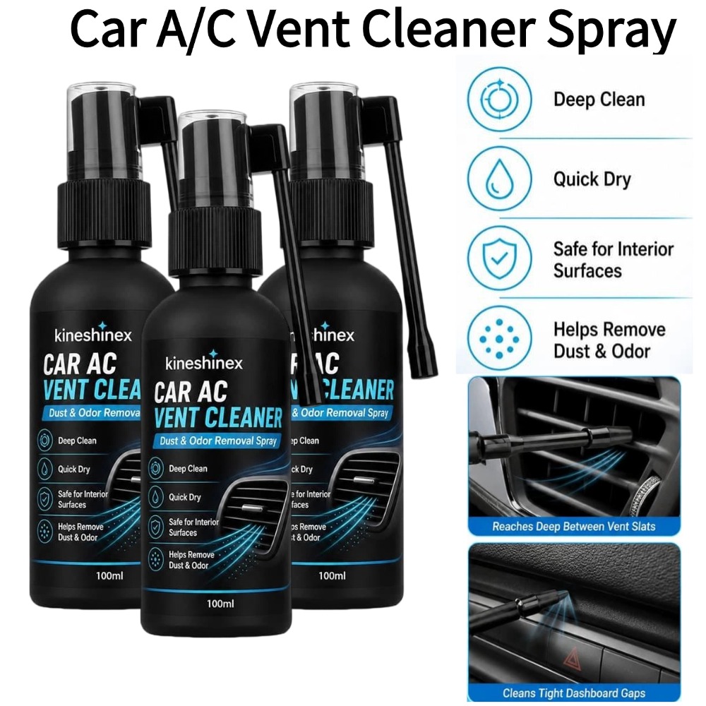 Spray detergente per bocchette - Screen Cleaner Spray recensione e prezzo