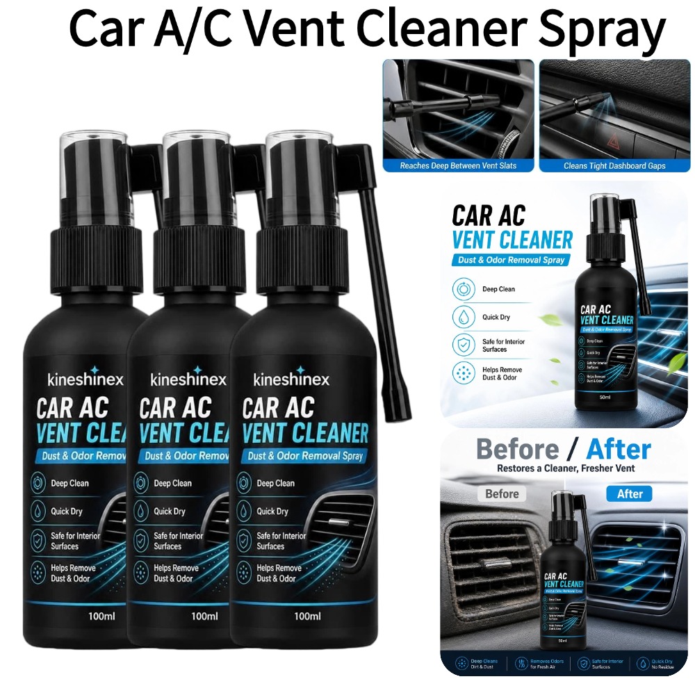 Spray detergente per bocchette - Screen Cleaner Spray recensione e prezzo