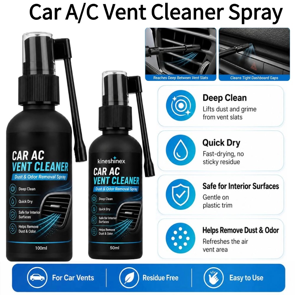 Spray detergente per bocchette - Screen Cleaner Spray recensione e prezzo