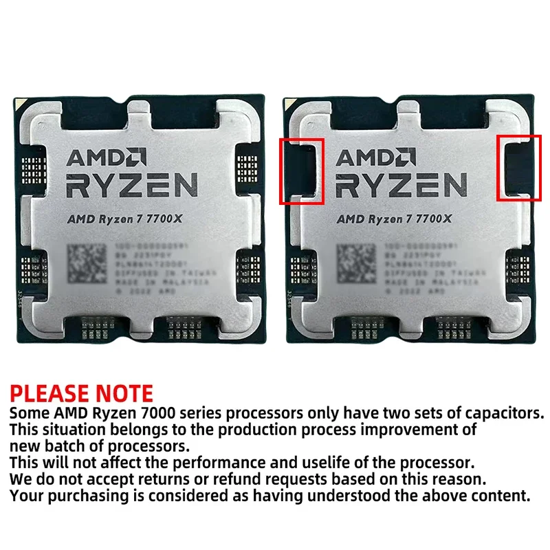 CPU Gaming di Alta Gamma AMD R - Amd Cpu Ryzen 7 recensione e prezzo