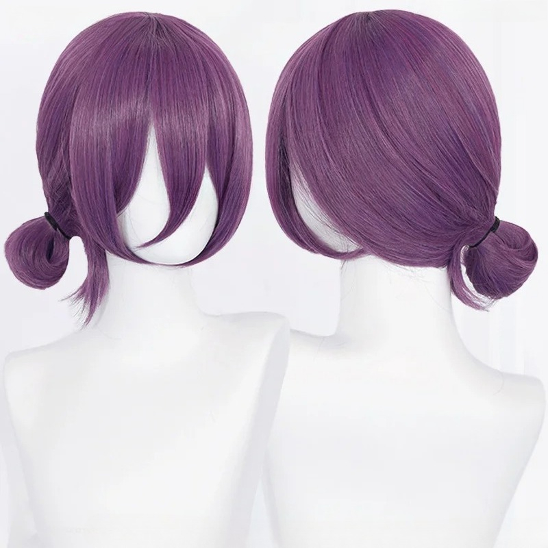 Parrucca cosplay Anime Reze Pa - Tech Hair Accessories recensione e prezzo