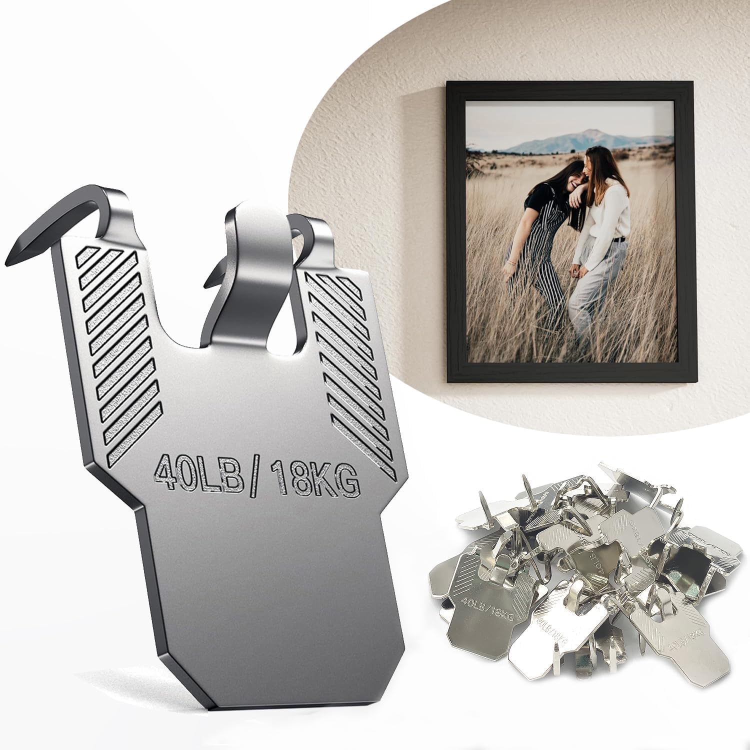 Ganci da parete per appendiabi - Tech Room Accessories recensione e prezzo