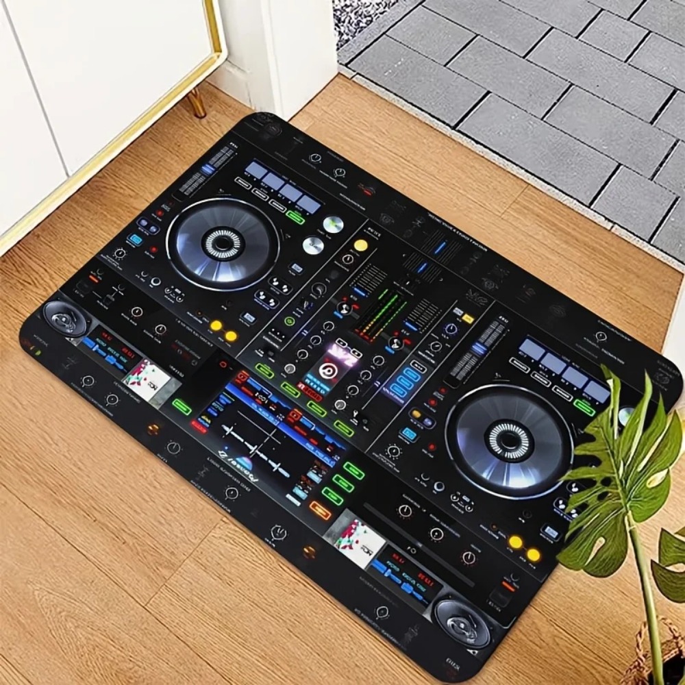 Tappetino Antiscivolo con Moti - Tech Room Accessories recensione e prezzo