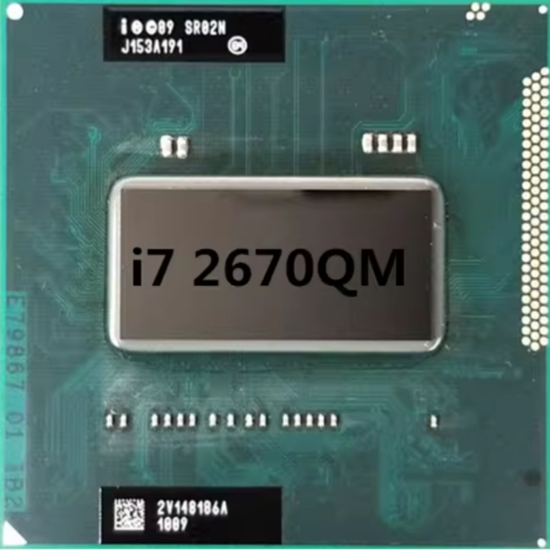 Processore Intel Core i7 2670Q - Intel Cpu Core I7 recensione e prezzo