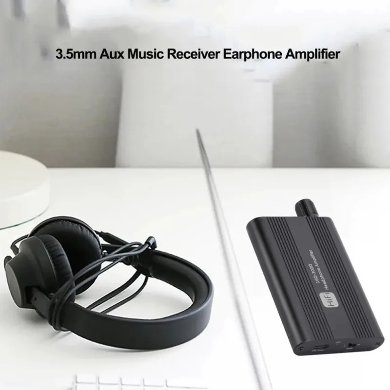 Amplificatore per cuffie HiFi  - Usb Hub 7 Port recensione e prezzo